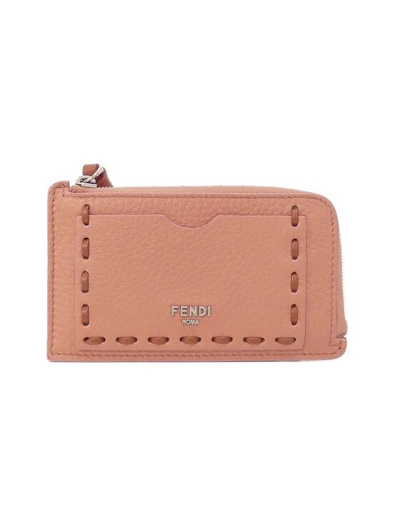 Fendi Handbags - Fendi Selleria Peekaboo Coin Purse